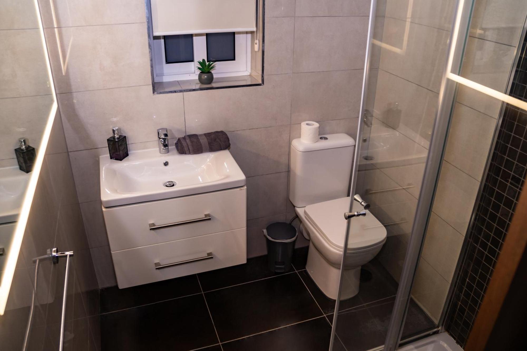 Designer 3 Bedroom And 3 Bathroom Apartment In Swatar Birkirkara Exterior foto